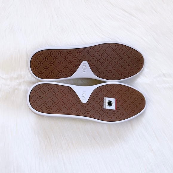 UGG Women’s Adley Perforated Slip On Sneakers - Picture 6 of 6